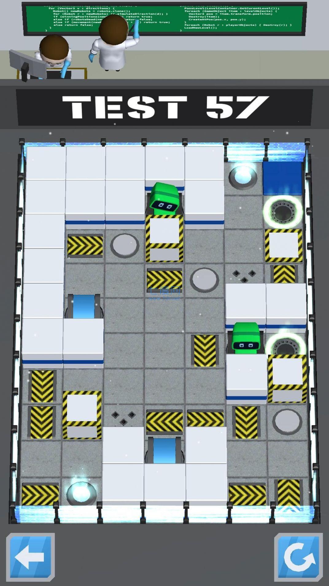 机器人测试 v0.07