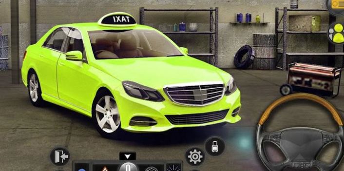 城市出租车驾驶 v1.0