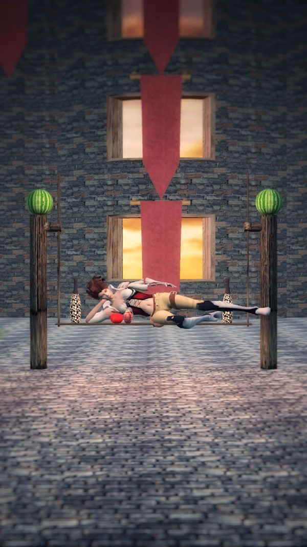 项目射箭 2019-12-14 15:49