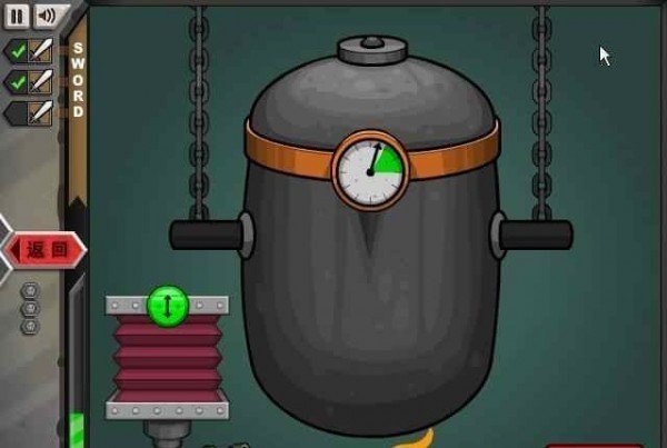 杰克驴的铁匠铺4399版 v1.0.0