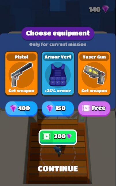 隐身特警游戏安卓版（Stealth Recuse） 