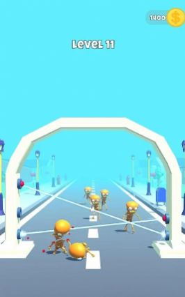 激光切僵尸游戏官方最新版图片1