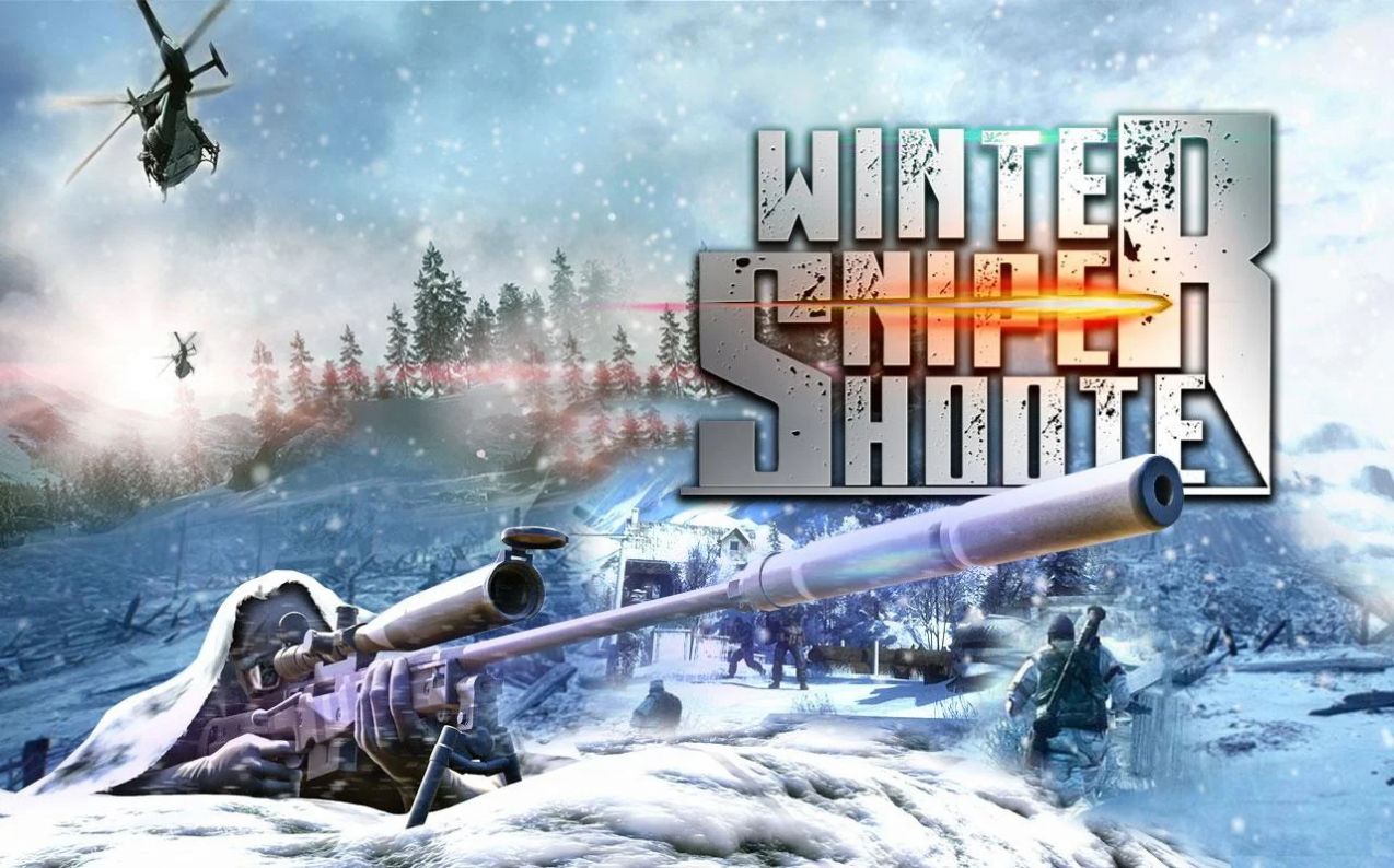 使命战争战区游戏官方安卓版（Winter MountAIn Sniper）  v5.3.1