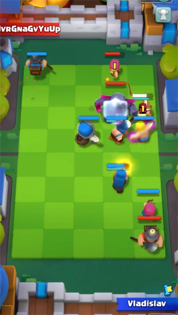 皇室奇兵 需要支持安卓系统5.2以上