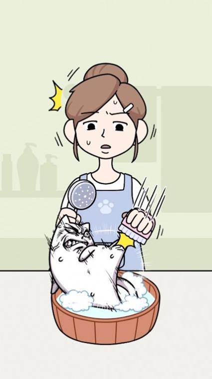 朕不想洗澡 v0.1