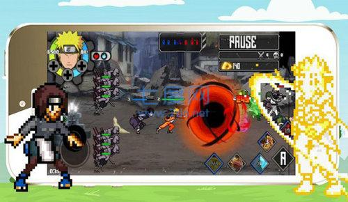 火影战记黑暗战争崛起 v1.0.6