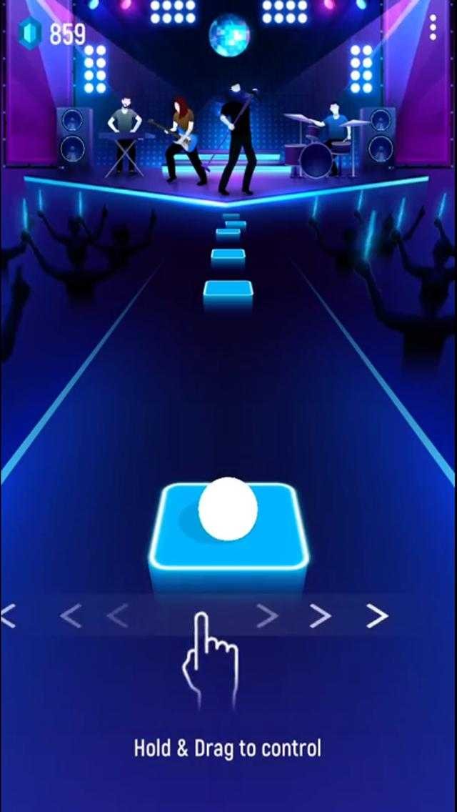 音乐拼块跳  v1.0