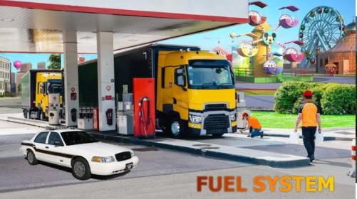 丝绸之路卡车模拟器 2024-06-25 15:08