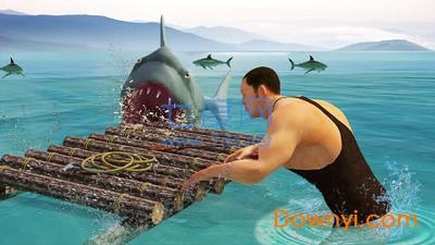 木筏生存进化 v1.0