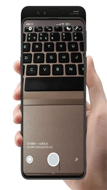 悟空水印相机 v2.0