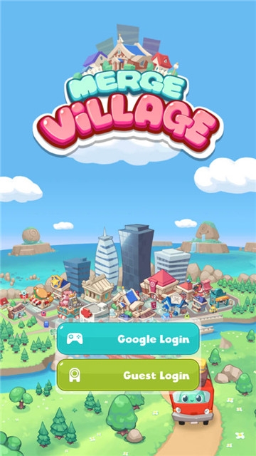 Merge Village(合并村庄) v1.0.04