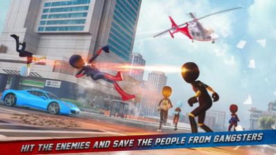 火柴人寒冰英雄游戏官方安卓版 