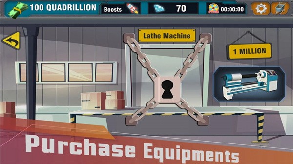 机械工厂大亨 v0.7