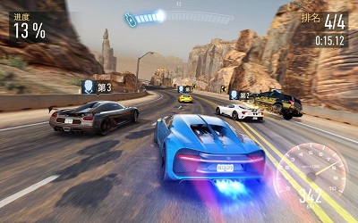 极品飞车：无极限 2023手机版 v3.0.5