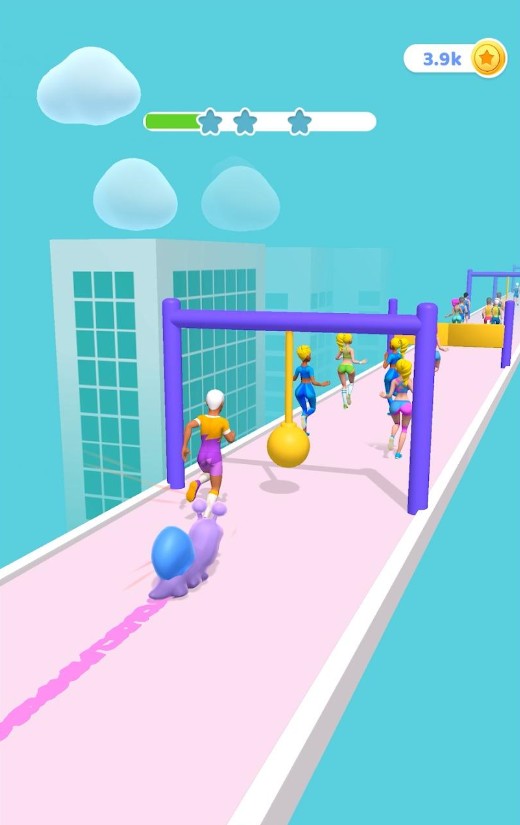 蜗牛小径游戏中文版（Snail Trail） 