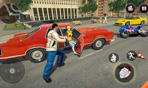 都市狂侠飞车 v1.0