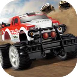 自由越野车(山地赛车游戏)