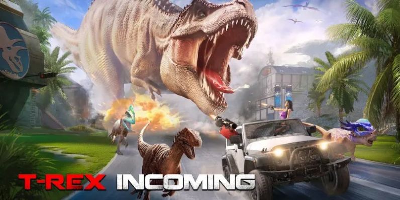 恐龙灭绝侏罗纪官方安卓版  v4.5.1