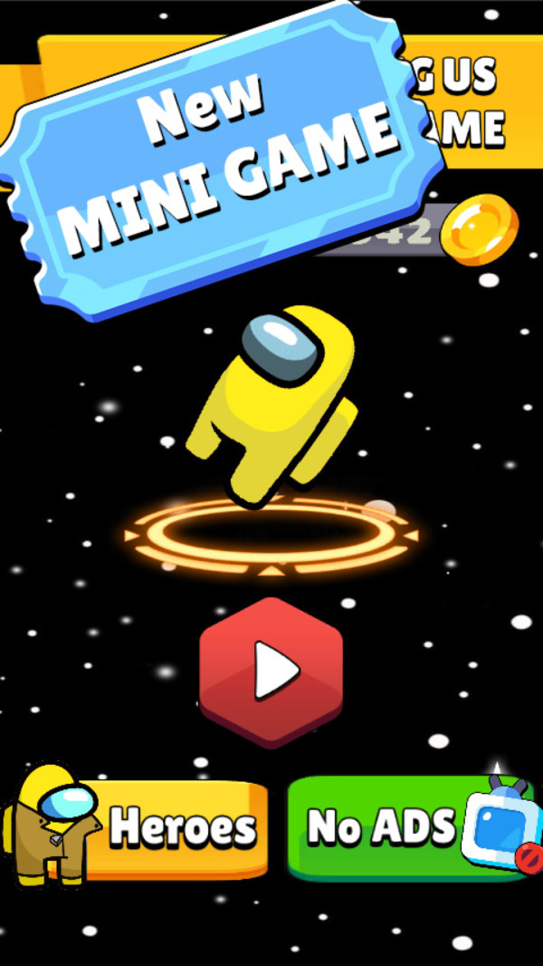 深空狼人之旅游戏安卓最新版  v4.3.2