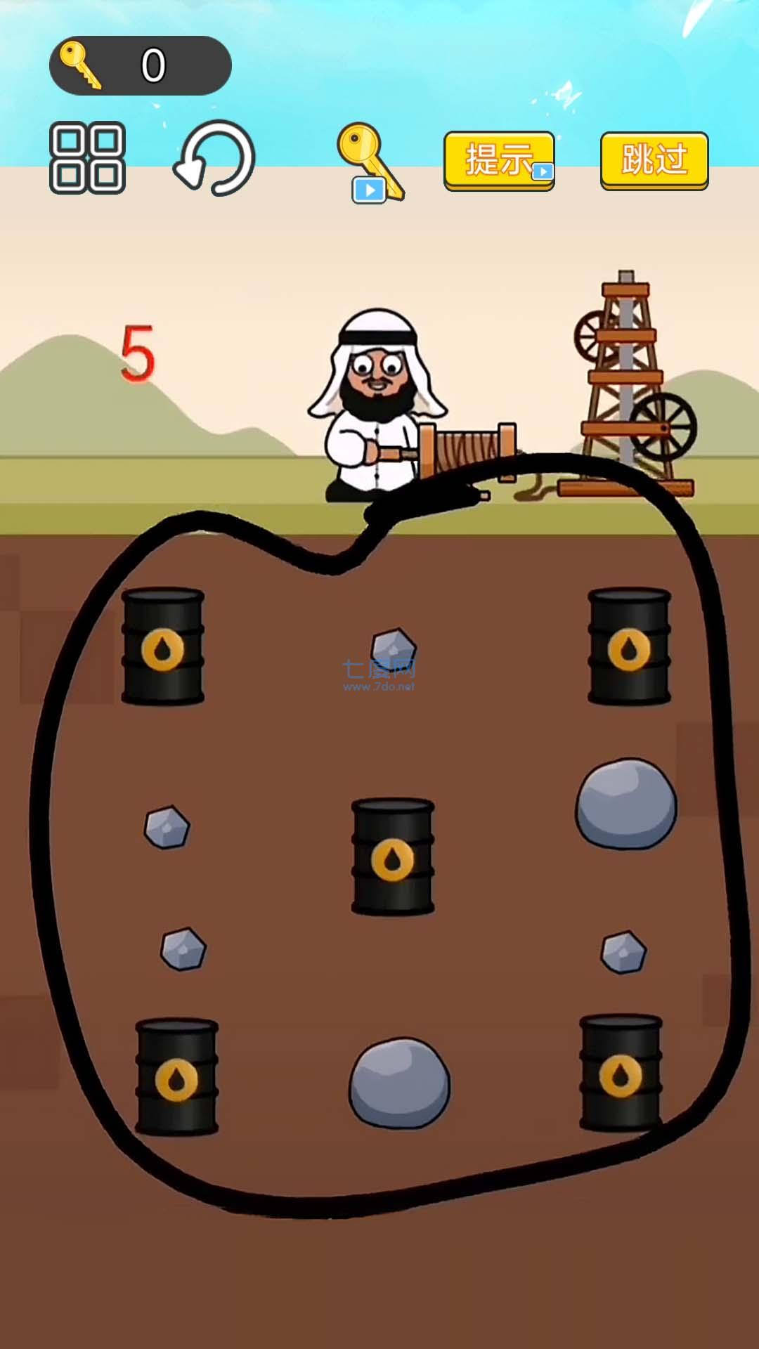 神奇闯关大赛游戏 1.0