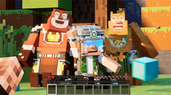 像素世界冒险家  v1.0