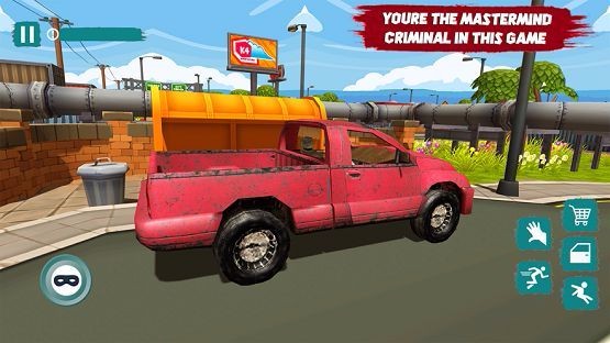 愤怒的农夫小偷  V 1.0