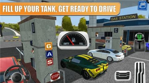 加油站高速服务  v1.1