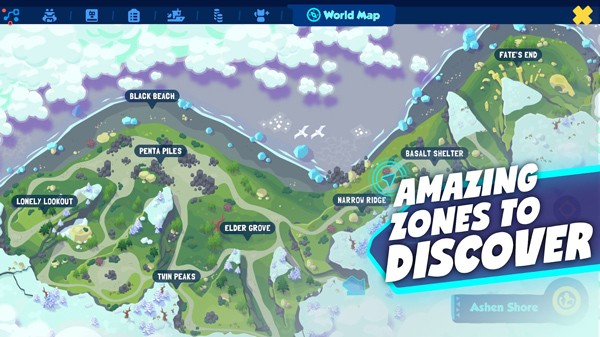 机器人世界冒险中文版