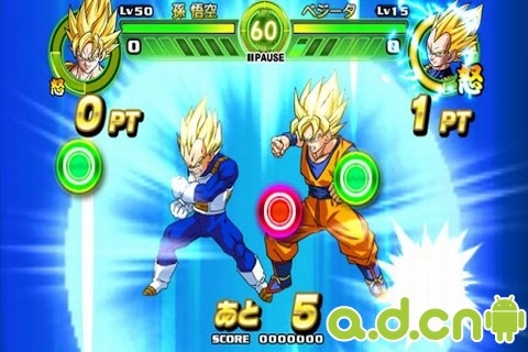 龙珠：掌上战斗 v1.0 v4.0.5