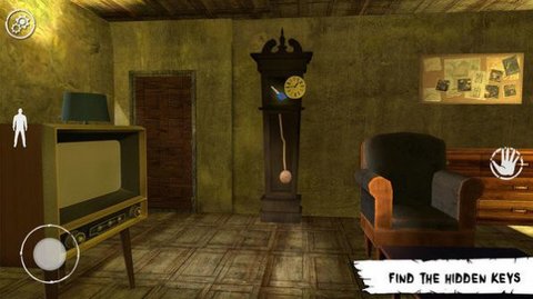 恐怖肉先生狩猎 v1.0