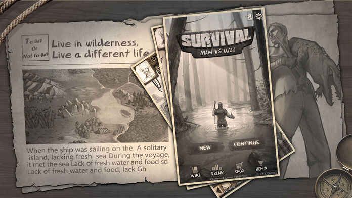 荒岛求生Man  v3.4.4