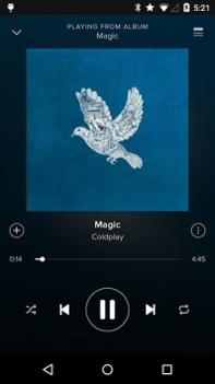 Spotify安卓截图3