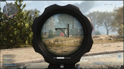 使命召唤战区手游 2020-05-25 08:49