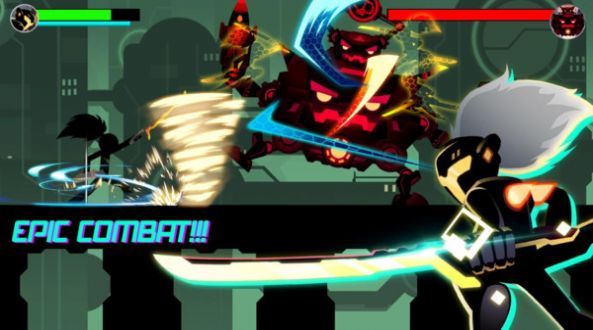 忍者复仇联盟游戏中文最新版图片2