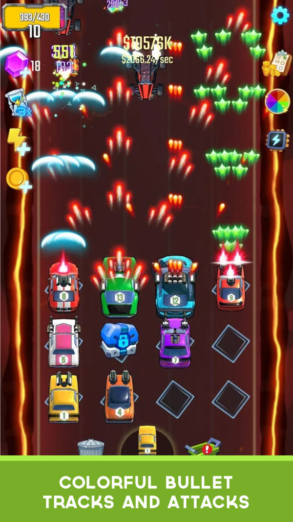 暴力融合射击 v1.0