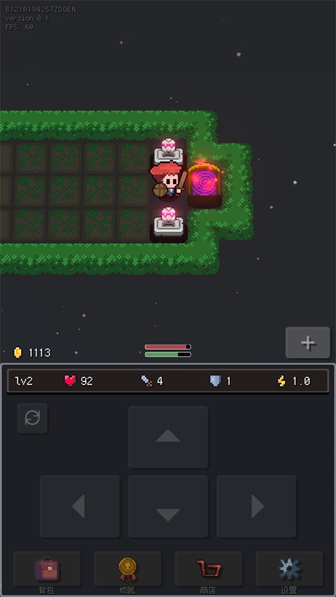 蹦蹦地牢最新版 v0.45