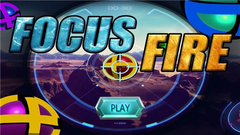 集中火力靶场 V 1.0