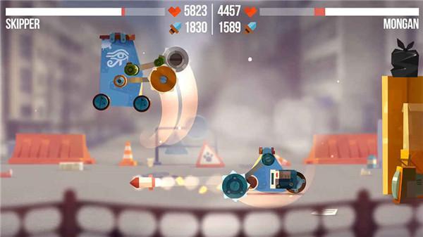 CATS喵星大作战  v1.0.21