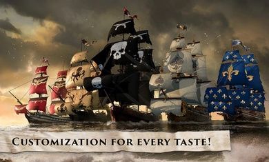 龙帆战舰战争(Dragon Sails) v3.0.5