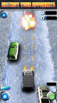 4x4打击犯罪目标竞赛 A4x4CrimeFightingTargetRacePoliceChaseRacingGamesPRO v3.1.5