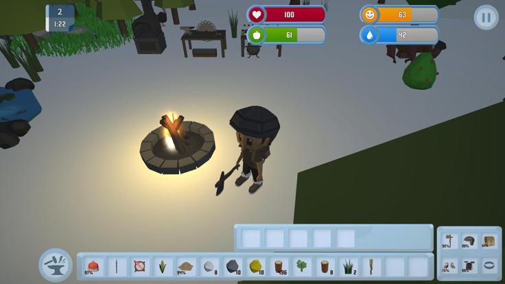 荒野求生手游  V 1.1