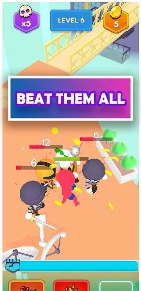 蜘蛛英雄遗产不停歇游戏最新版(Nonstop Spider Hero)图片1