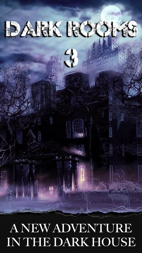 黑暗房间3游戏安卓版(Dark Rooms 3)  v3.3.3