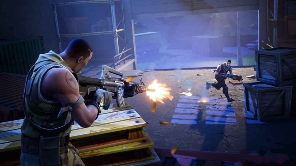 堡垒之夜5.2.1安卓完整版游戏下载  v3.0.3