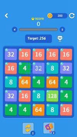 2048方块轻敲游戏 v1.0.1