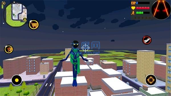 城市火柴人对决游戏 v2.0.0