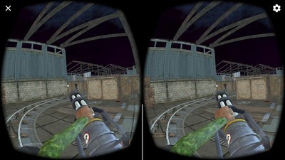 VR僵尸突袭  v1.0