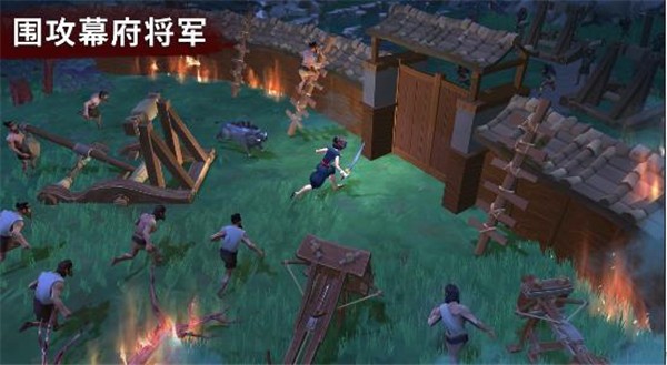 大小武士生存物语mod菜单  v1.1.2
