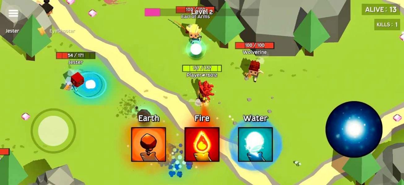 法师大逃杀游戏中文版  v4.2.2