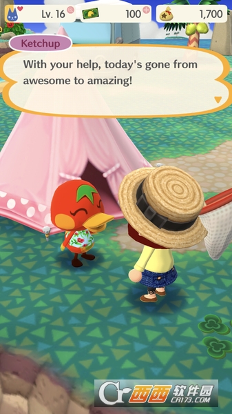 Pocket Camp(动物之森:口袋营地) v0.9.0